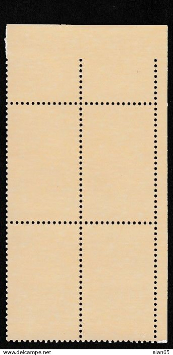 Sc#2534, Savings Bond 50th Anniversary, 29-cent 1991 Issue, Plate # Block Of 4 MNH US Postage Stamps - Plaatnummers