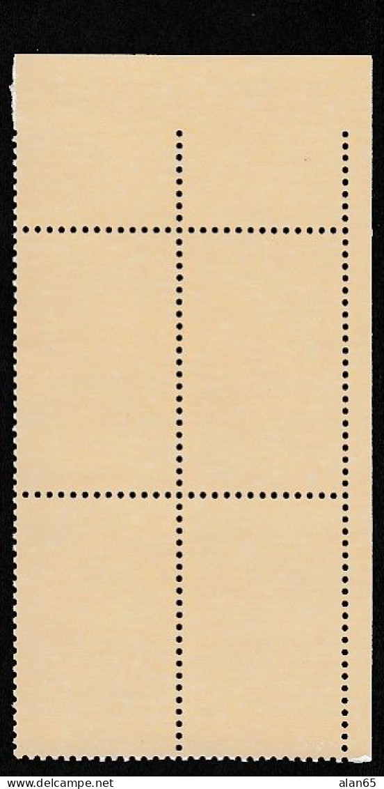 Sc#2534, Savings Bond 50th Anniversary, 29-cent 1991 Issue, Plate # Block Of 4 MNH US Postage Stamps - Plattennummern