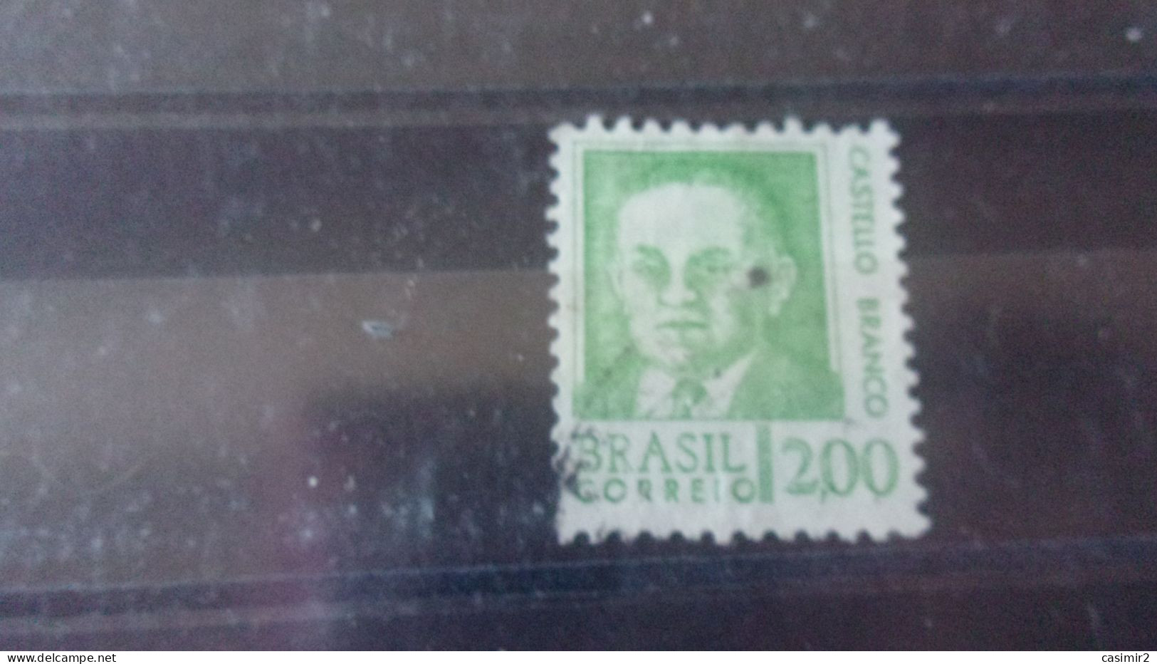 BRESIL YVERT N°846 - Used Stamps