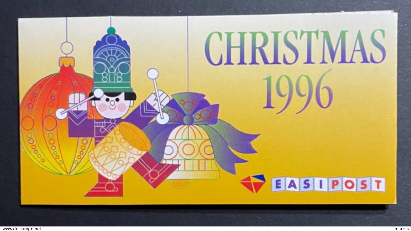 SOUTH AFRICA 1996 - NEUF**/MNH - Booklet Carnet Markenheftchen Mi 1024 - LUXE - NOEL CHRISTMAS - Markenheftchen