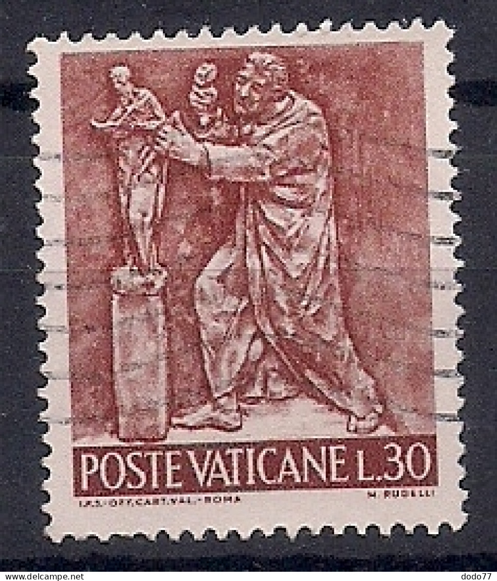 VATICAN    N°    445  OBLITERE - Used Stamps