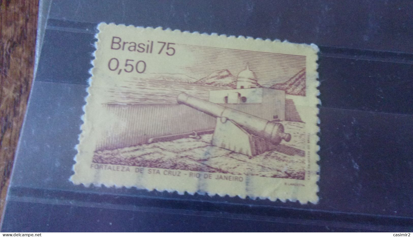 BRESIL YVERT N°1138 - Used Stamps