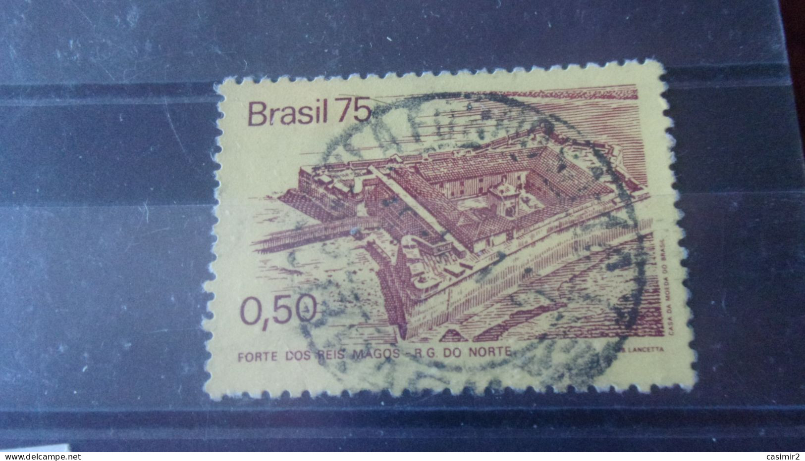 BRESIL YVERT N°1139 - Used Stamps
