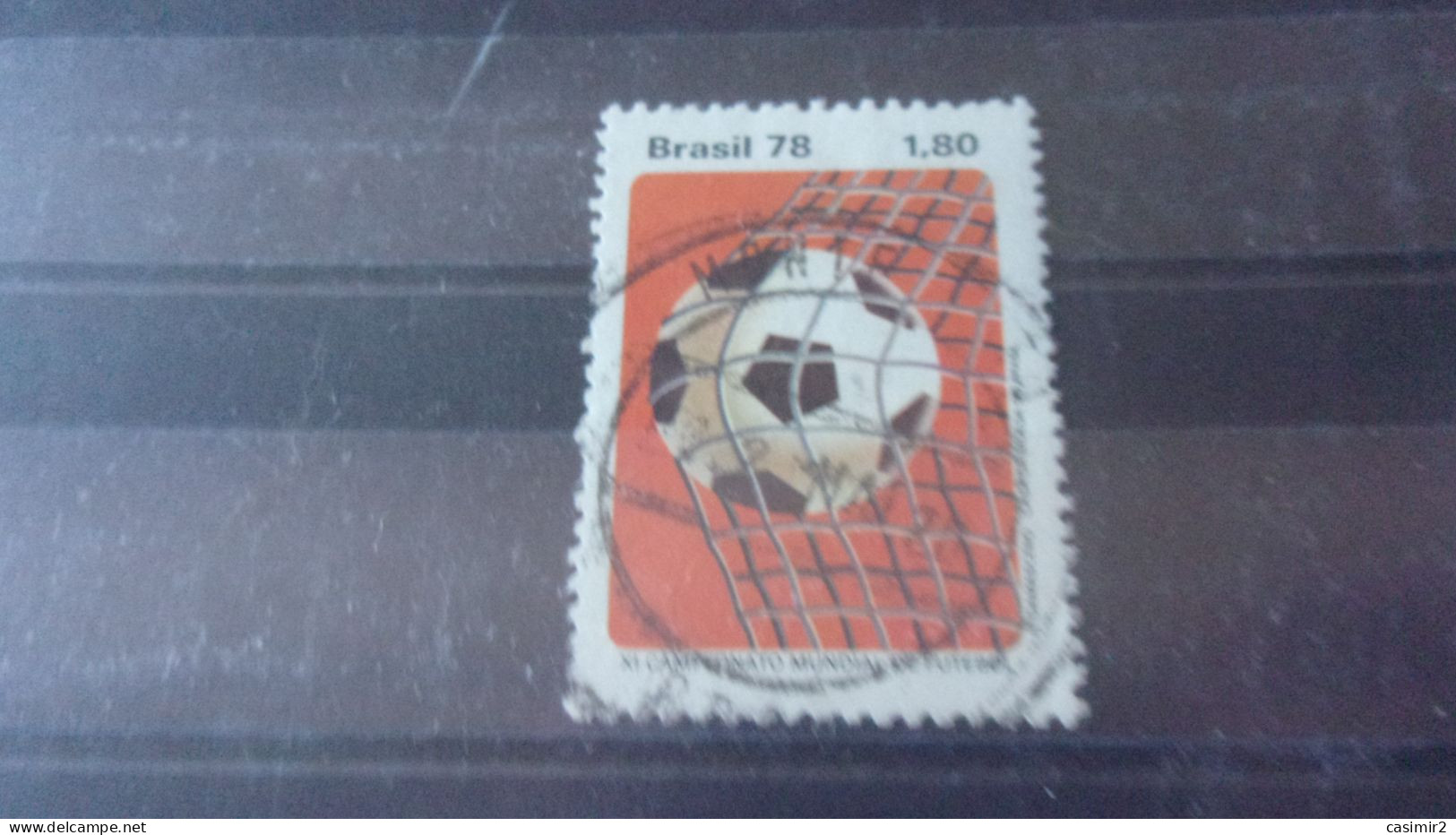 BRESIL YVERT N°1303 - Used Stamps
