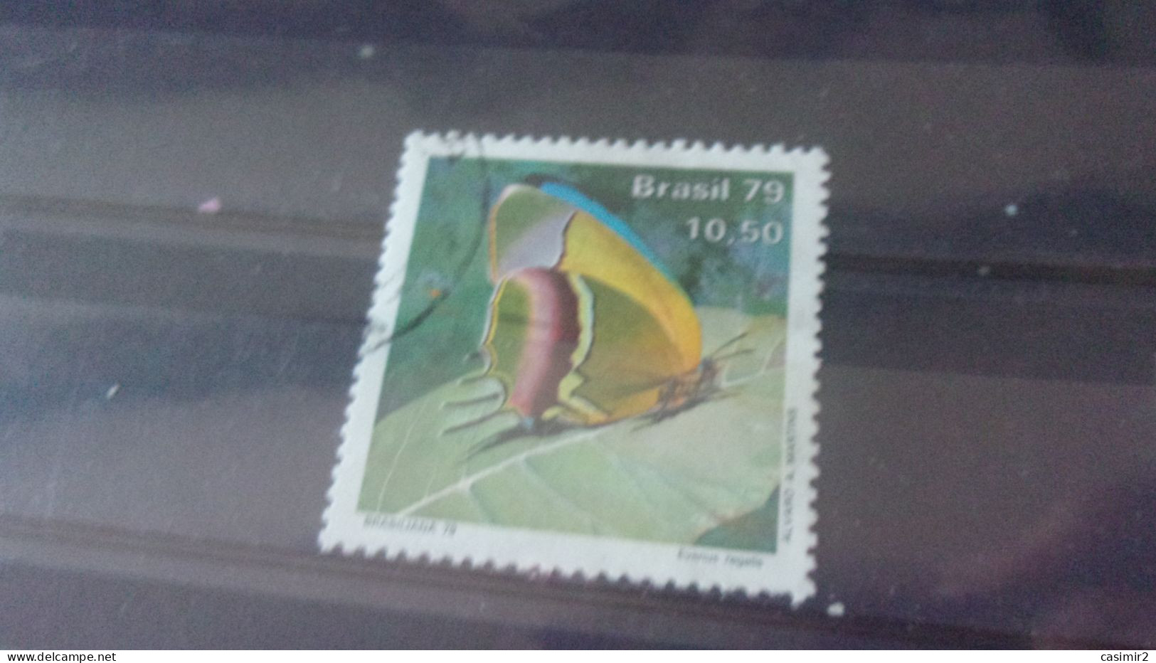 BRESIL YVERT N°1375 - Used Stamps