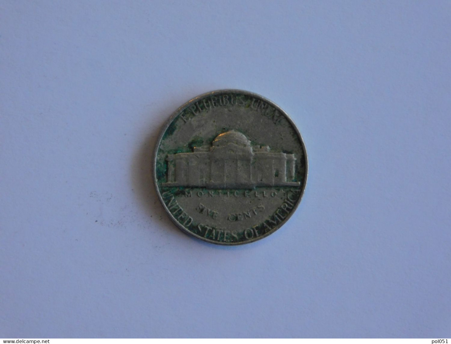 USA 5 Cent 1964 Etats Unis Cents - Non Classificati