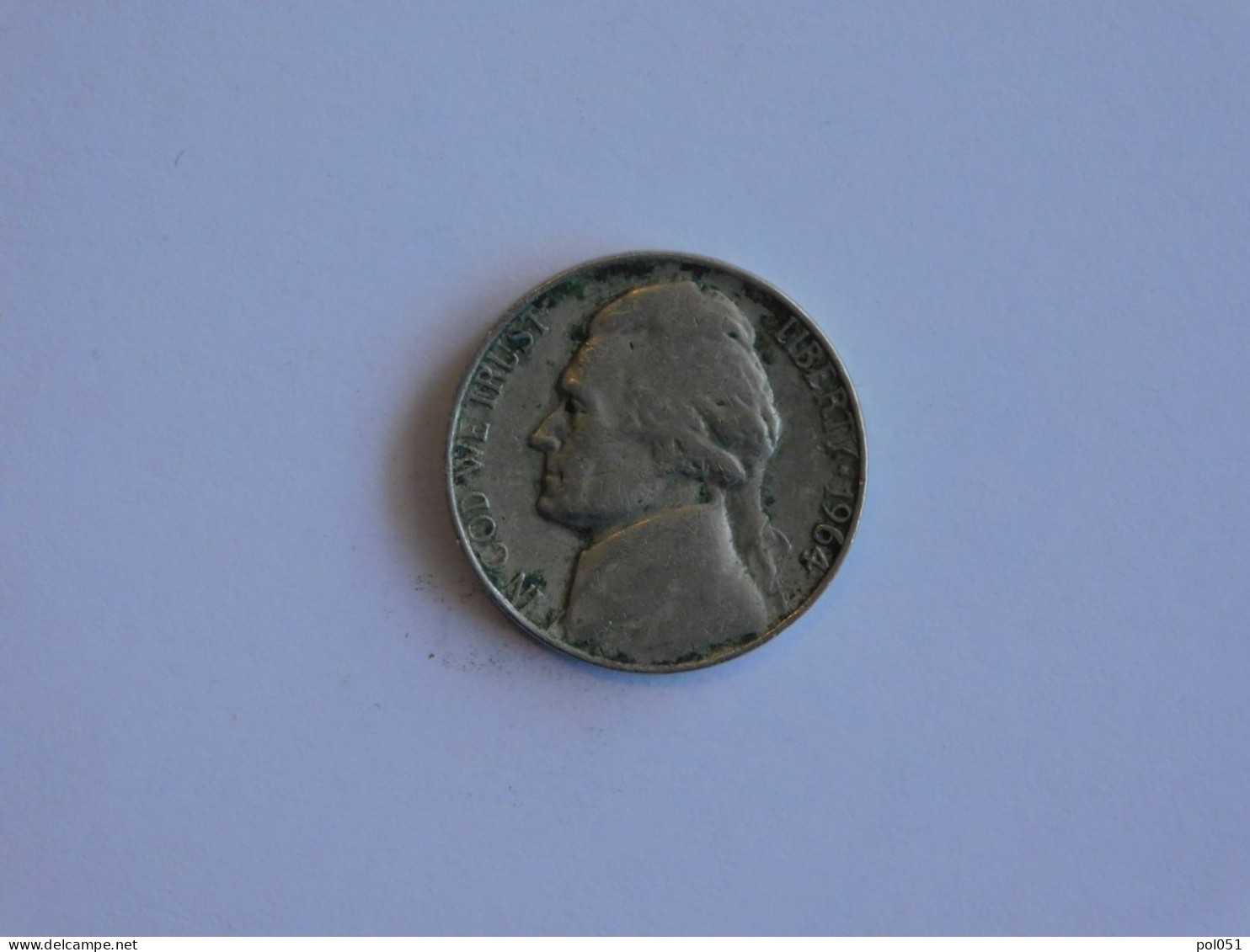 USA 5 Cent 1964 Etats Unis Cents - Non Classés