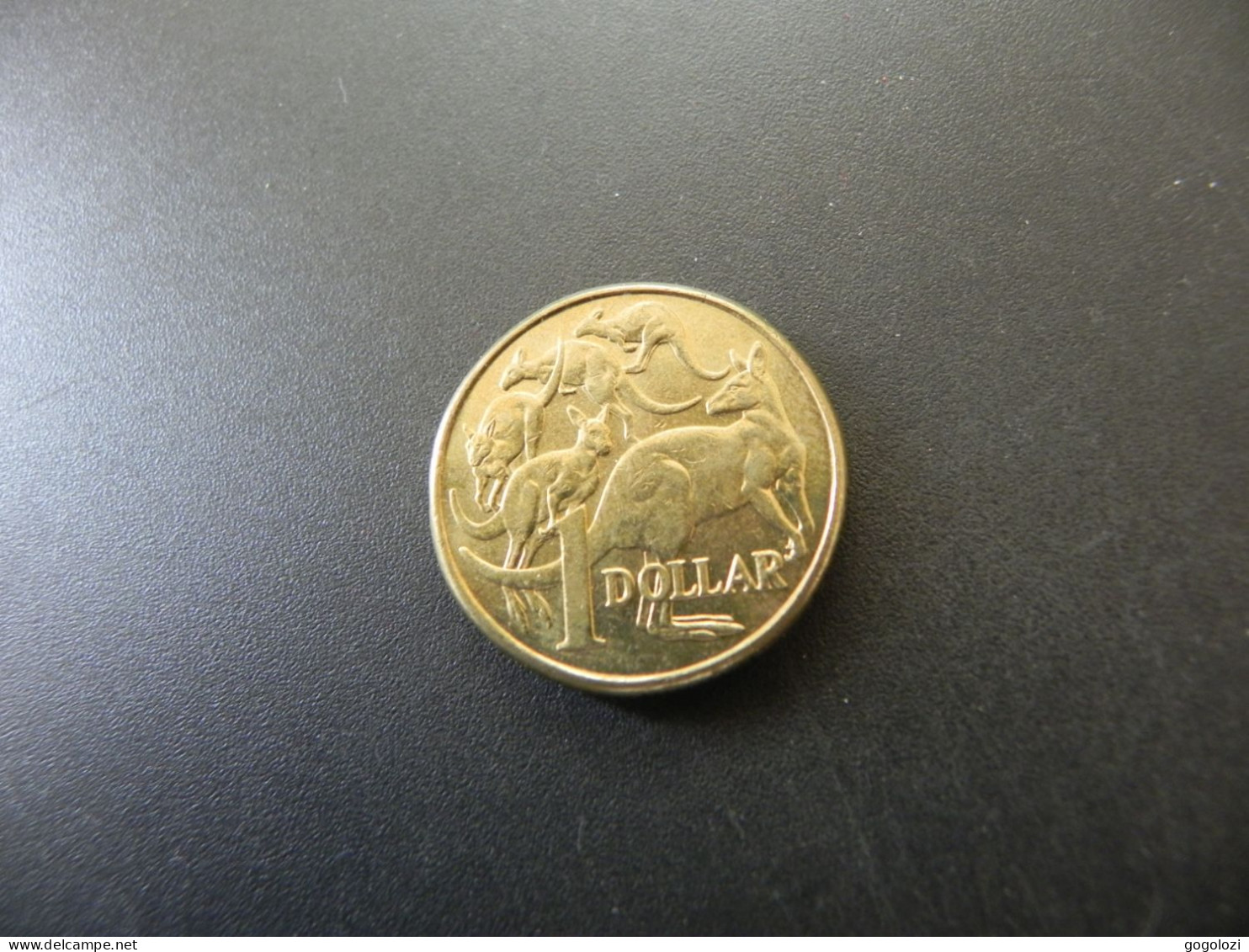 Australia 1 Dollar 2015 - Dollar