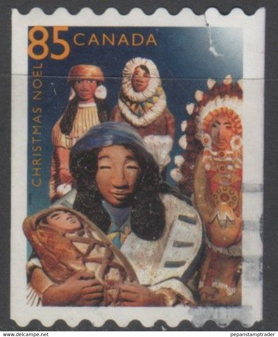 Canada - #2126 -  Used - Oblitérés