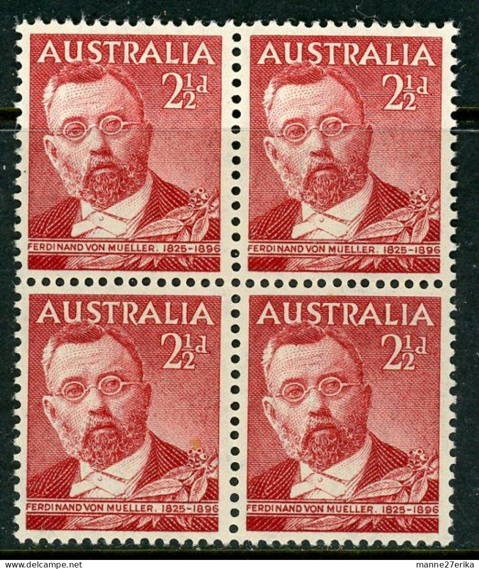 Australia MNH 1948 - Neufs