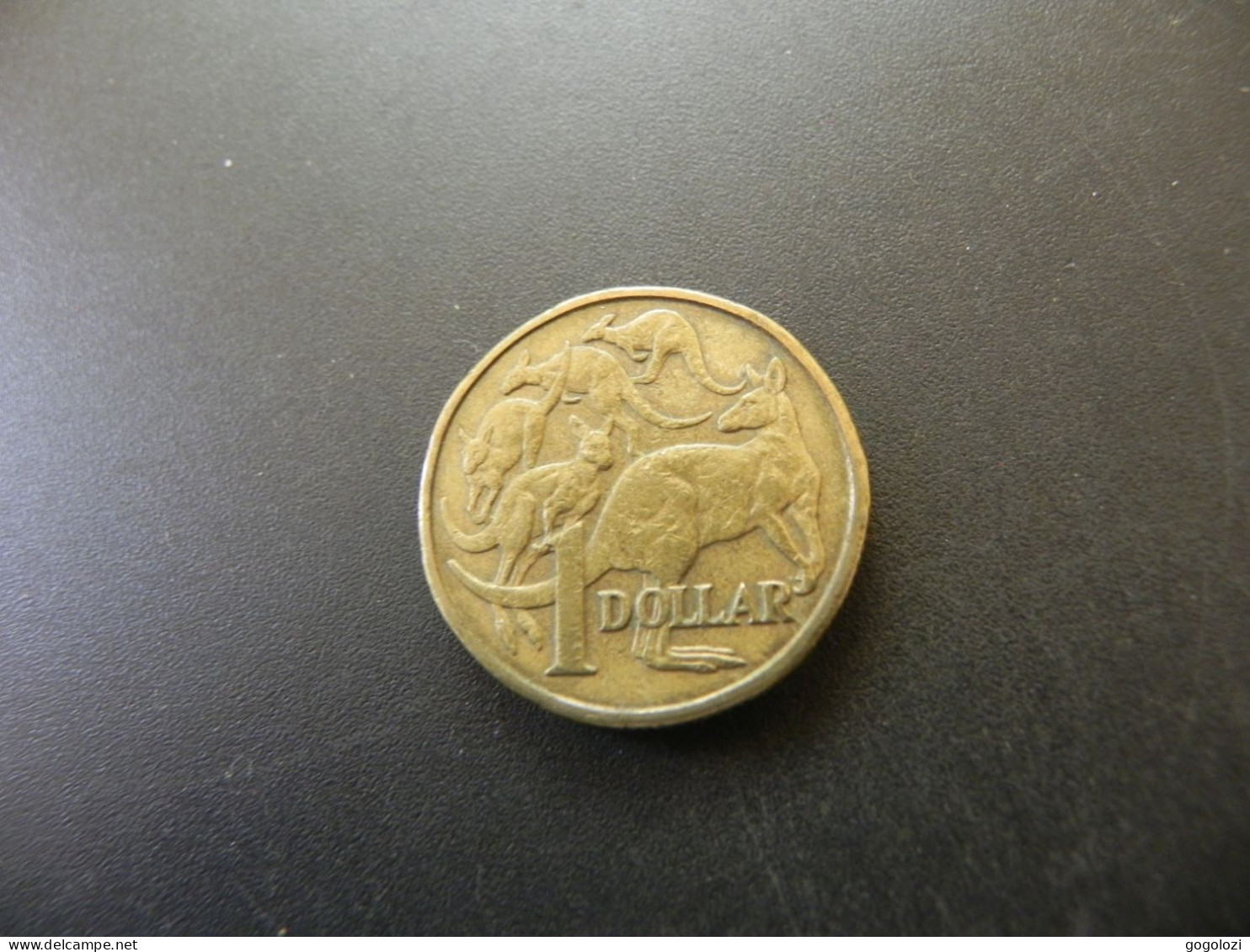 Australia 1 Dollar 1984 - Dollar