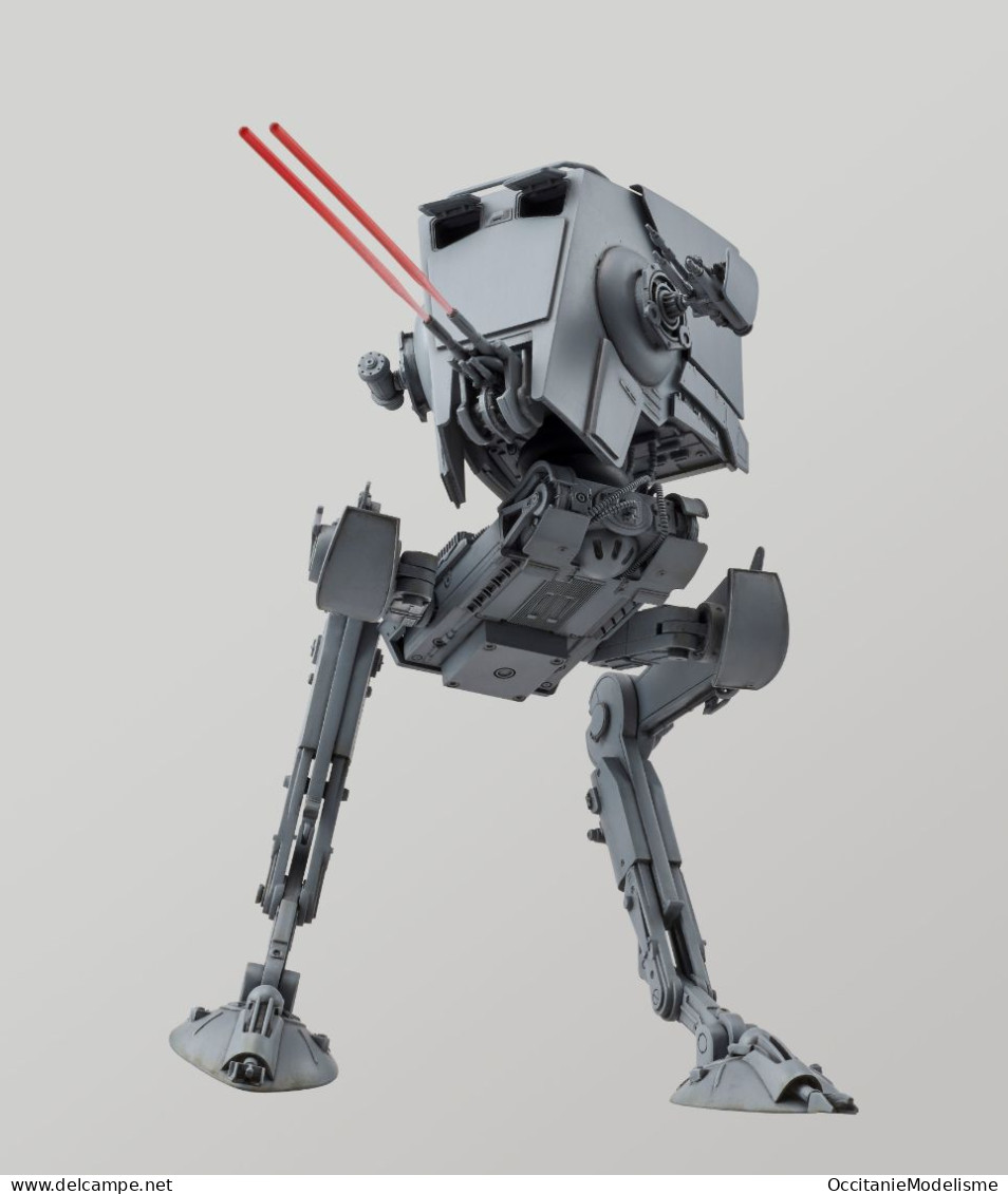 Bandai / Revell - STAR WARS AT-ST Maquette Kit Plastique Réf. 01202 Neuf NBO 1/48 - SF En Robots