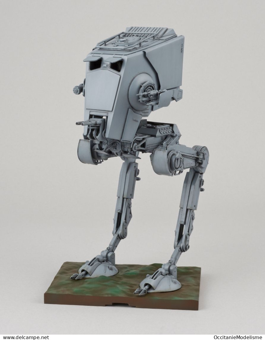 Bandai / Revell - STAR WARS AT-ST Maquette Kit Plastique Réf. 01202 Neuf NBO 1/48 - SF & Robots