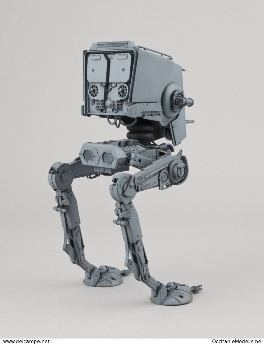 Bandai / Revell - STAR WARS AT-ST Maquette Kit Plastique Réf. 01202 Neuf NBO 1/48 - SF En Robots