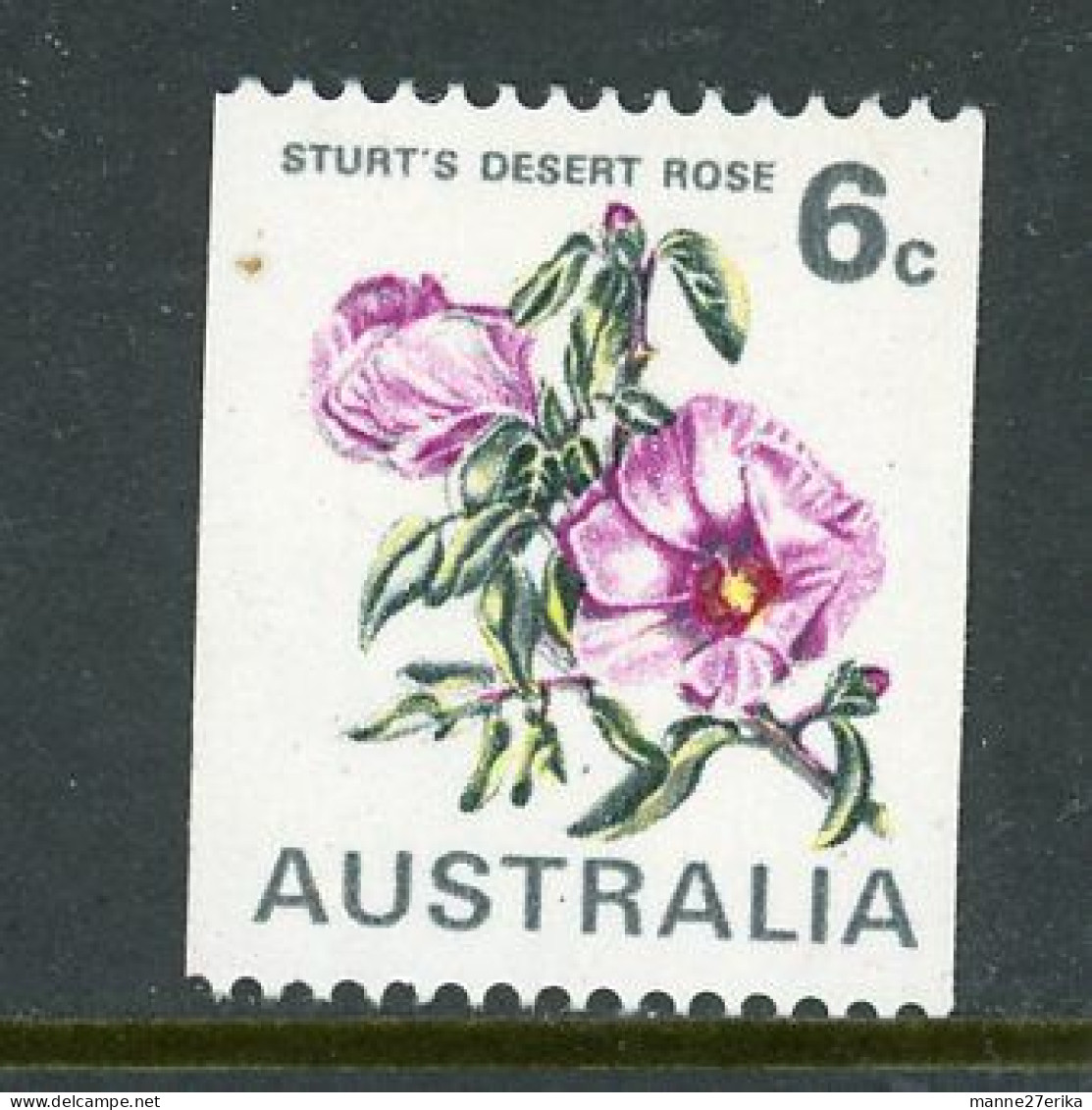 Australia MH 1970-75 - Mint Stamps