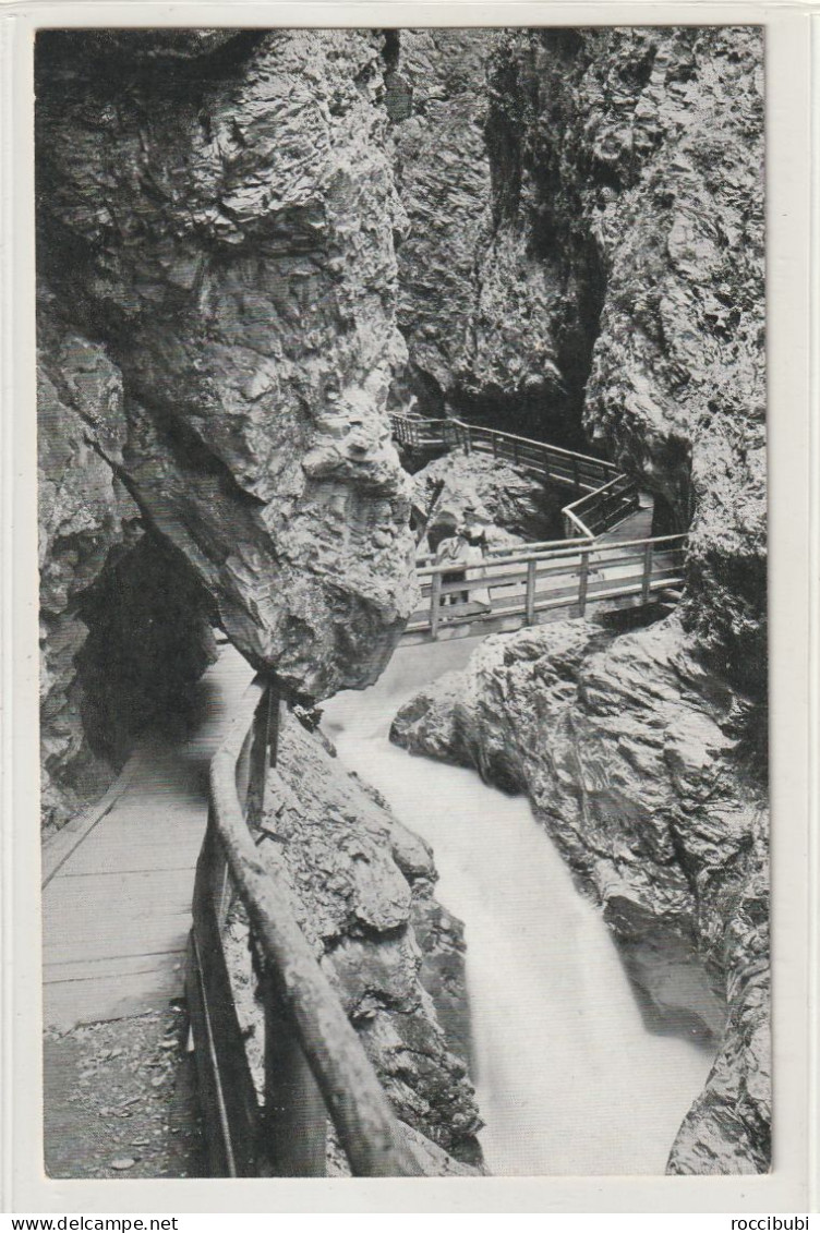 Liechtenstein-Klamm - St. Johann Im Pongau