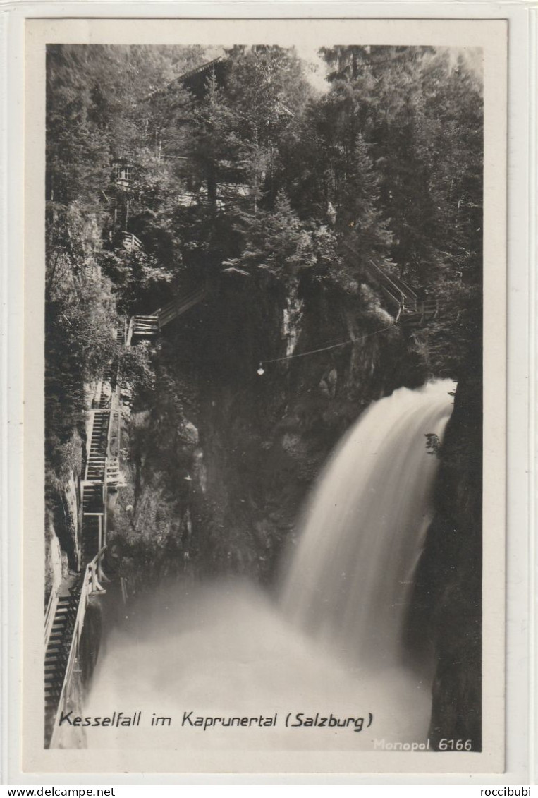 Kesselfall Im Kaprunertal - Kaprun