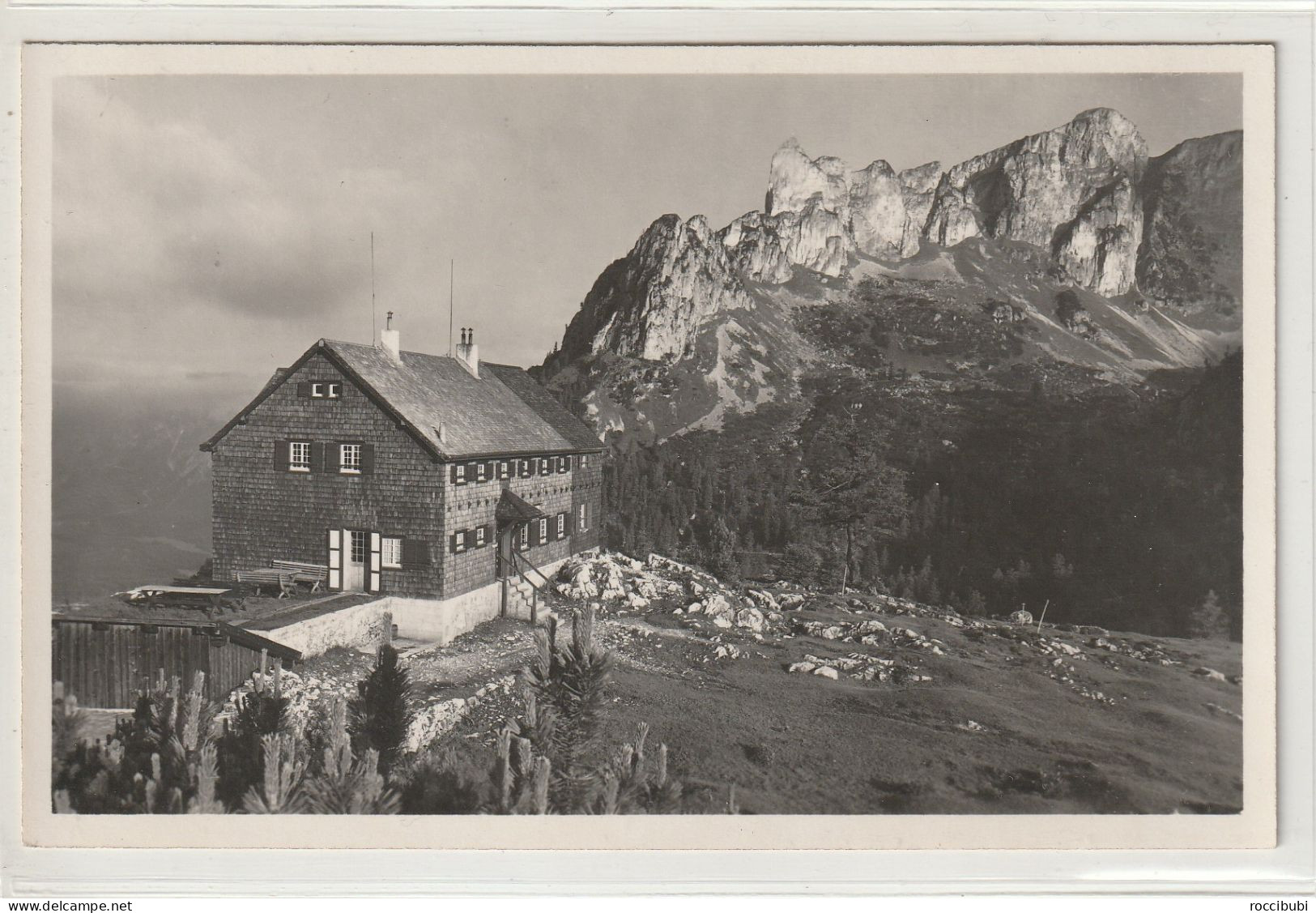 Erfurter Hütte Am Achensee - Achenseeorte