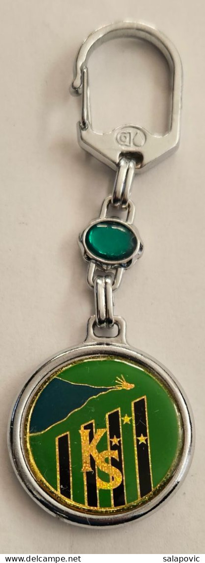 FC KOCAELISPOR Izmit - Turkey  Football Club Soccer Pendant Keyring  PRIV-1/7 - Apparel, Souvenirs & Other