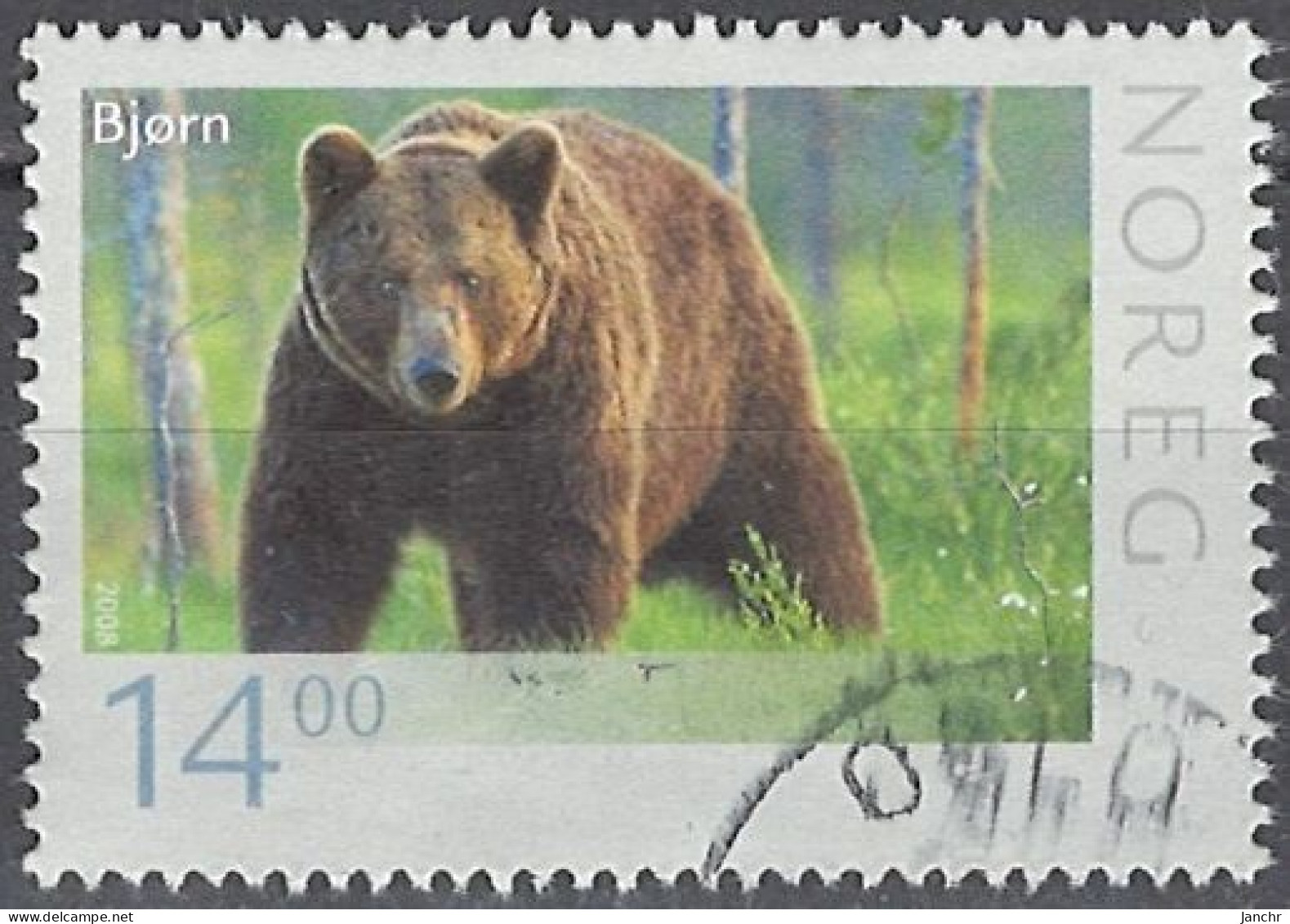 Norwegen Norway 2015. Mi.Nr. 1878, Used O - Used Stamps