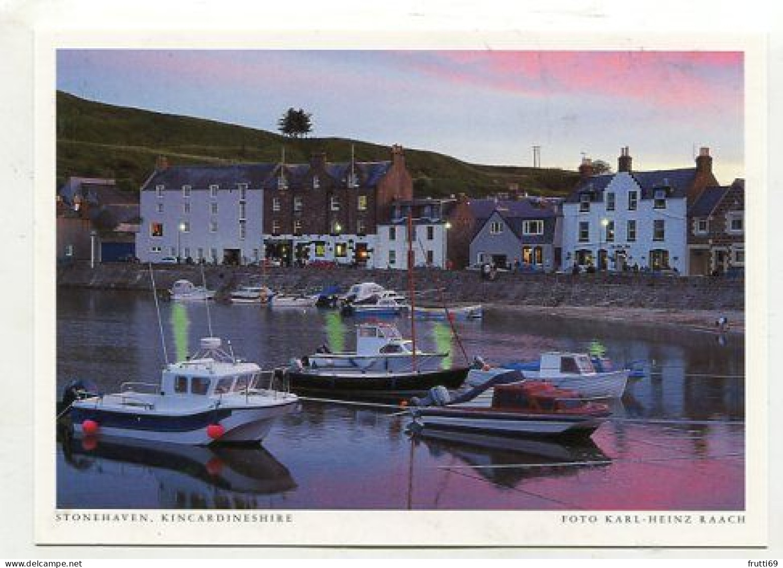 AK 176953 SCOTLAND - Stonehaven - Kincardineshire - Kincardineshire