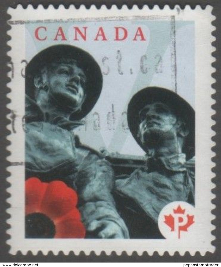 Canada - #2342 - Used - Oblitérés