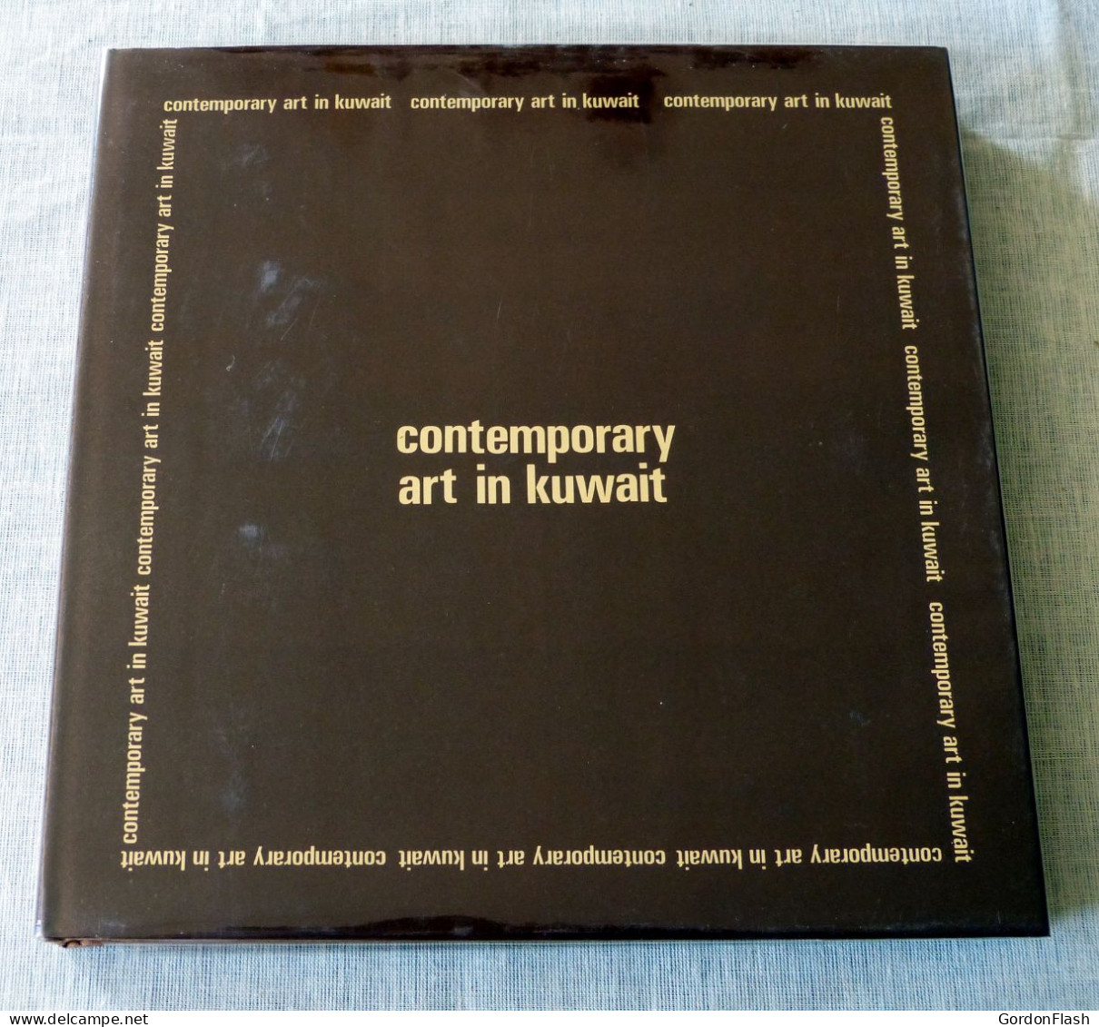 Livre : Contemporary Art In Kuweit - Belle-Arti