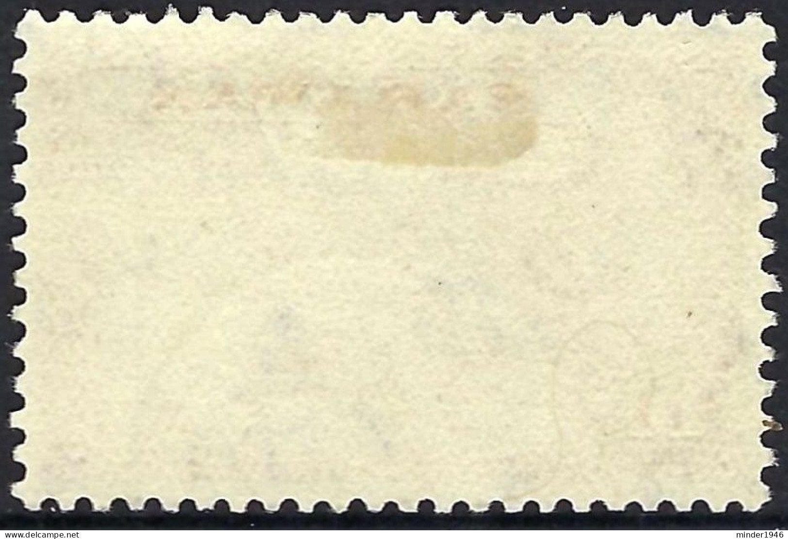 SARAWAK 1952 KGVI 10c Orange SG186 FU - Sarawak (...-1963)