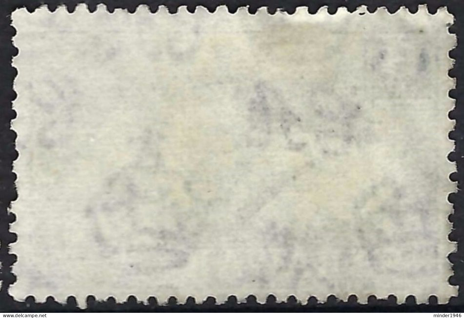 SARAWAK 1957 QEII 6c Greenish-Blue SG191 Used - Sarawak (...-1963)