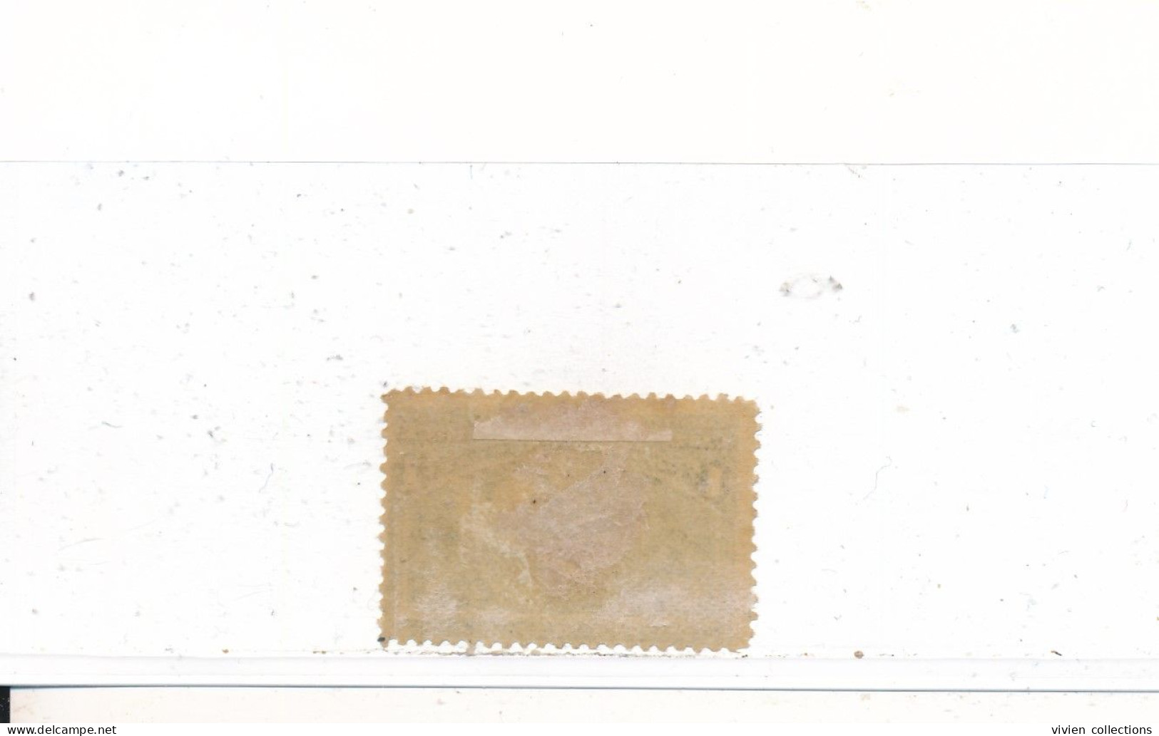 Etats Unis émissions Générales N° 81 Neuf * Avec Charnière - Unused Stamps