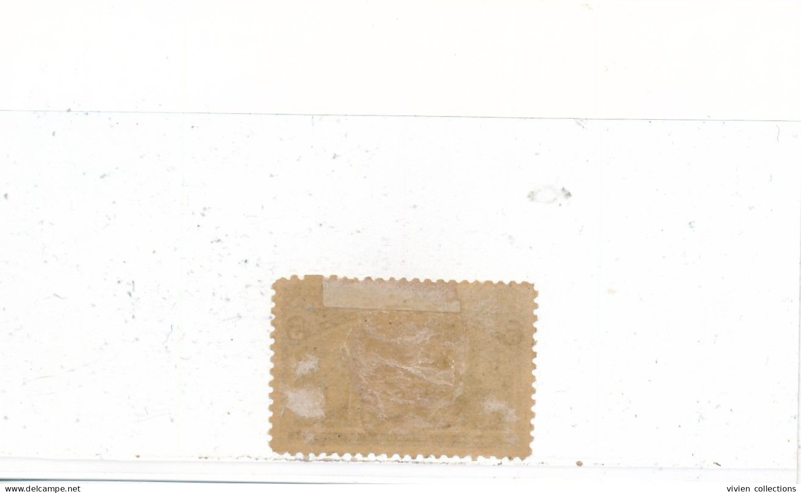 Etats Unis émissions Générales N° 85 Neuf * Avec Charnière - Unused Stamps