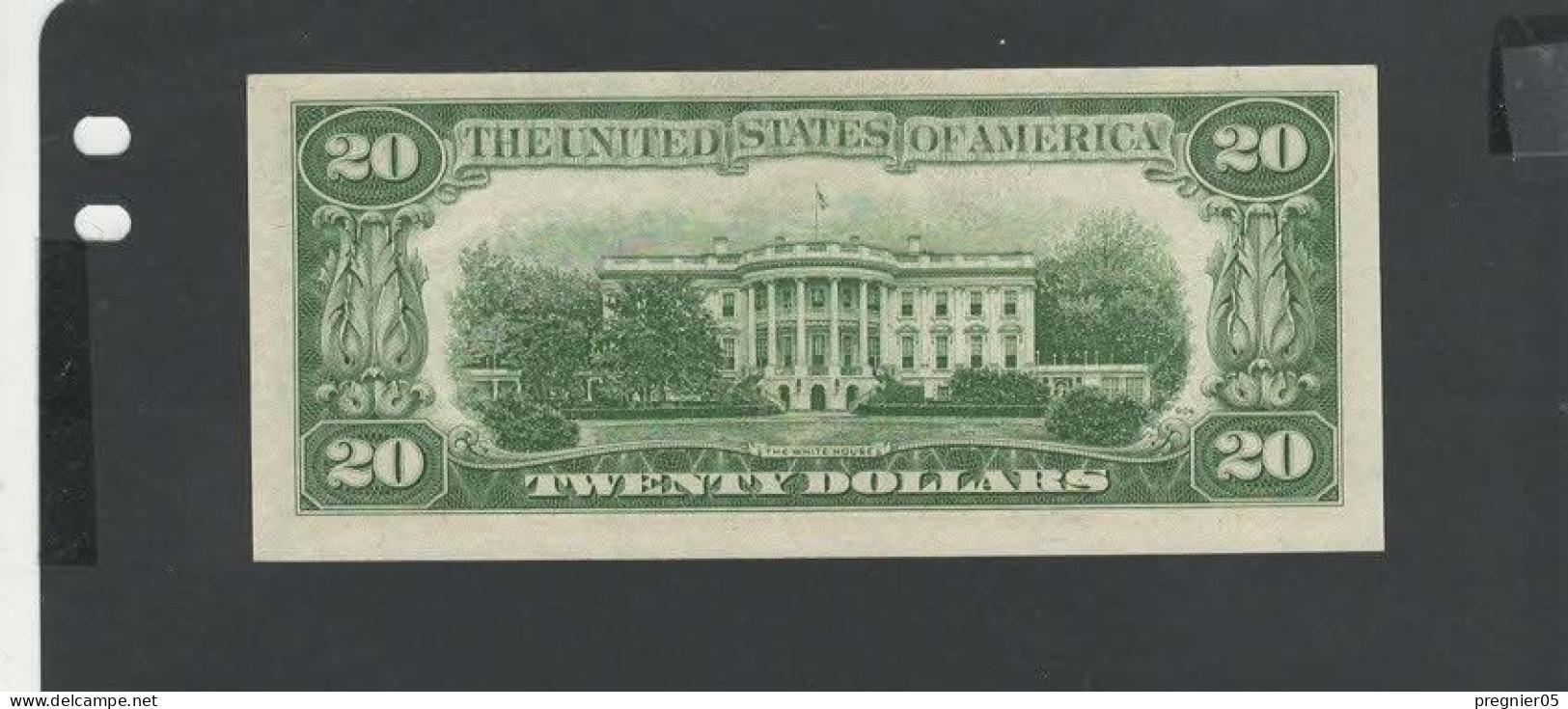 USA - Billet 20 Dollar 1950B  SPL/AU P.440b - Federal Reserve (1928-...)