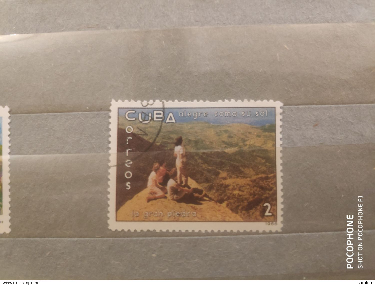 1966	Cuba (F62) - Oblitérés