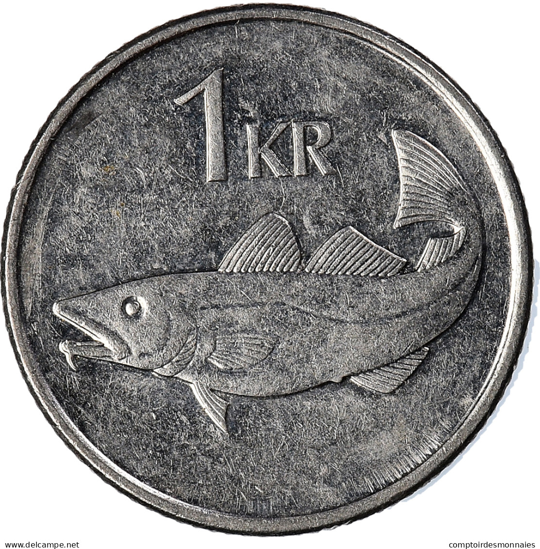 Monnaie, Islande, Krona, 2003 - Islanda