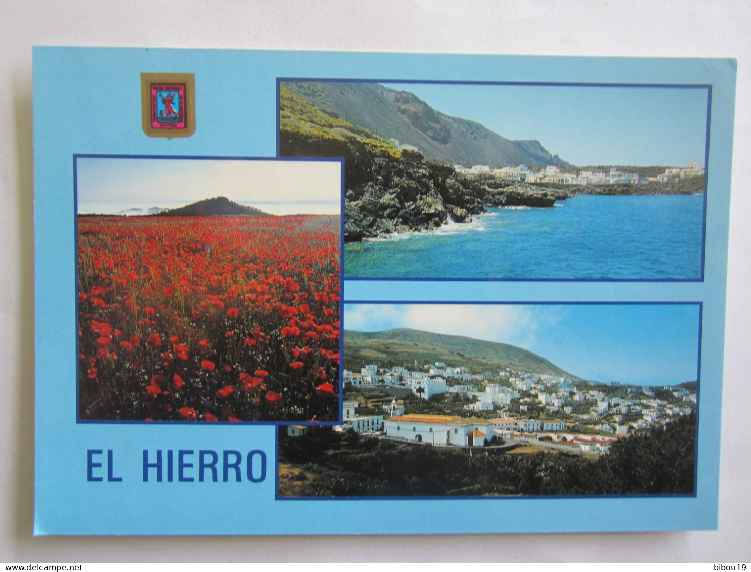 CPA  EL HIERRO MULTIVUES - Hierro