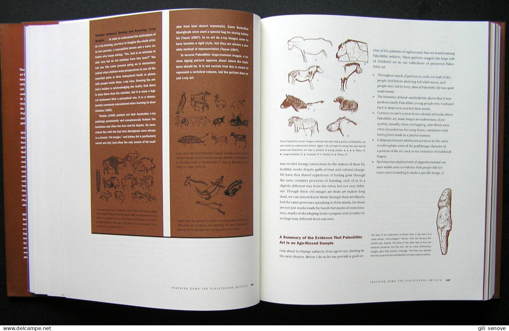 The Nature Of Paleolithic Art By R. Dale Guthrie 2005 - Culture