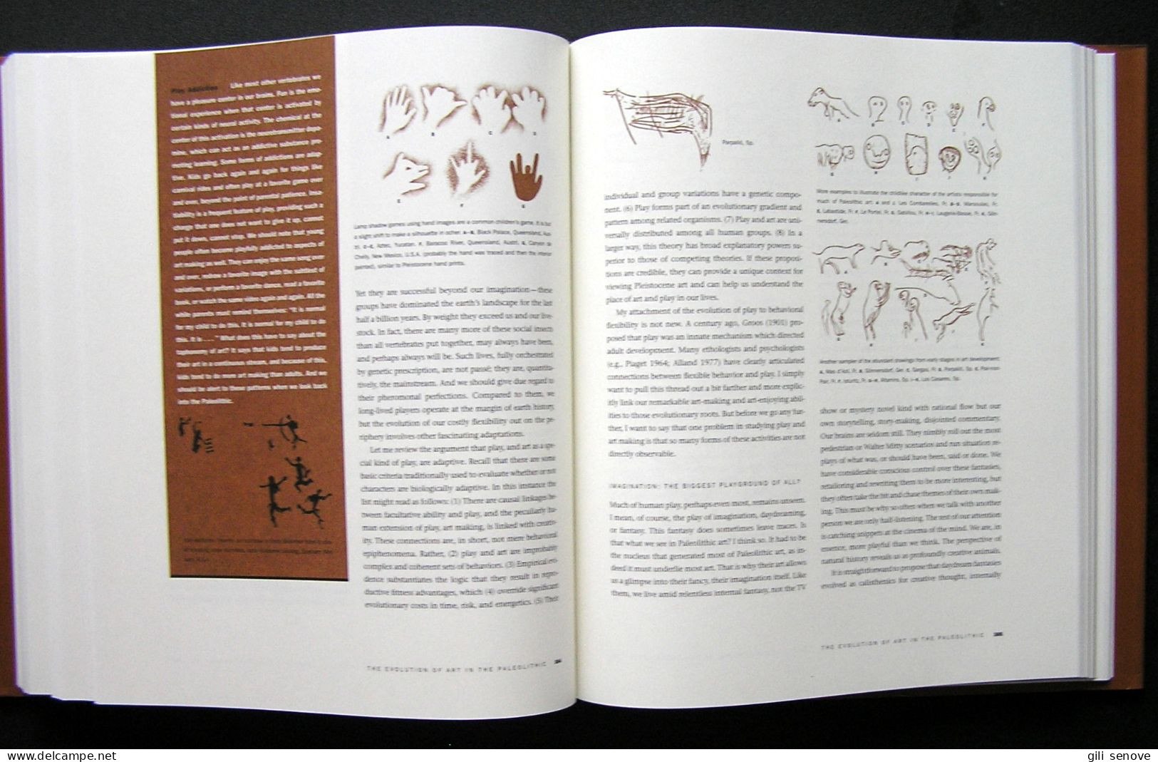 The Nature of Paleolithic Art by R. Dale Guthrie 2005