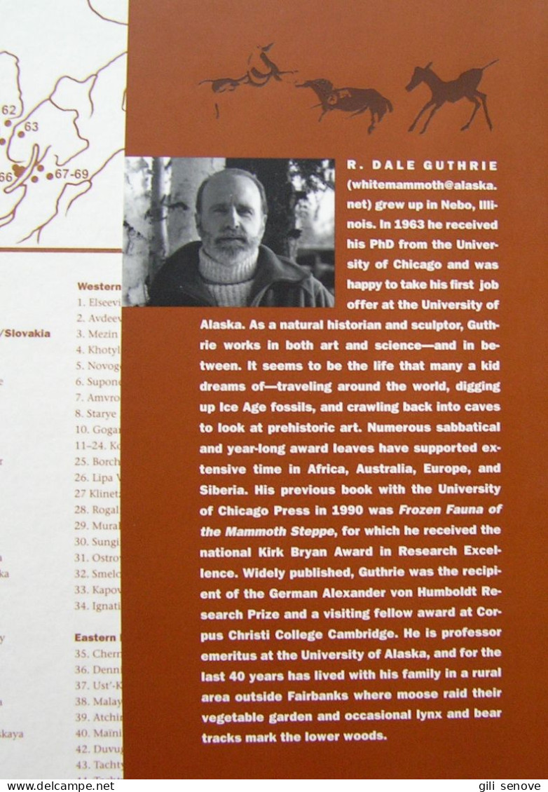 The Nature of Paleolithic Art by R. Dale Guthrie 2005