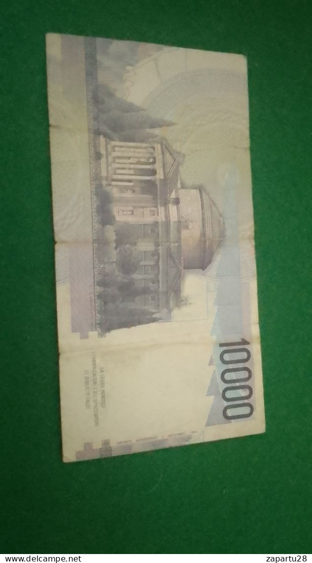ITALYA-        10000     LİRET      F - 10000 Lire