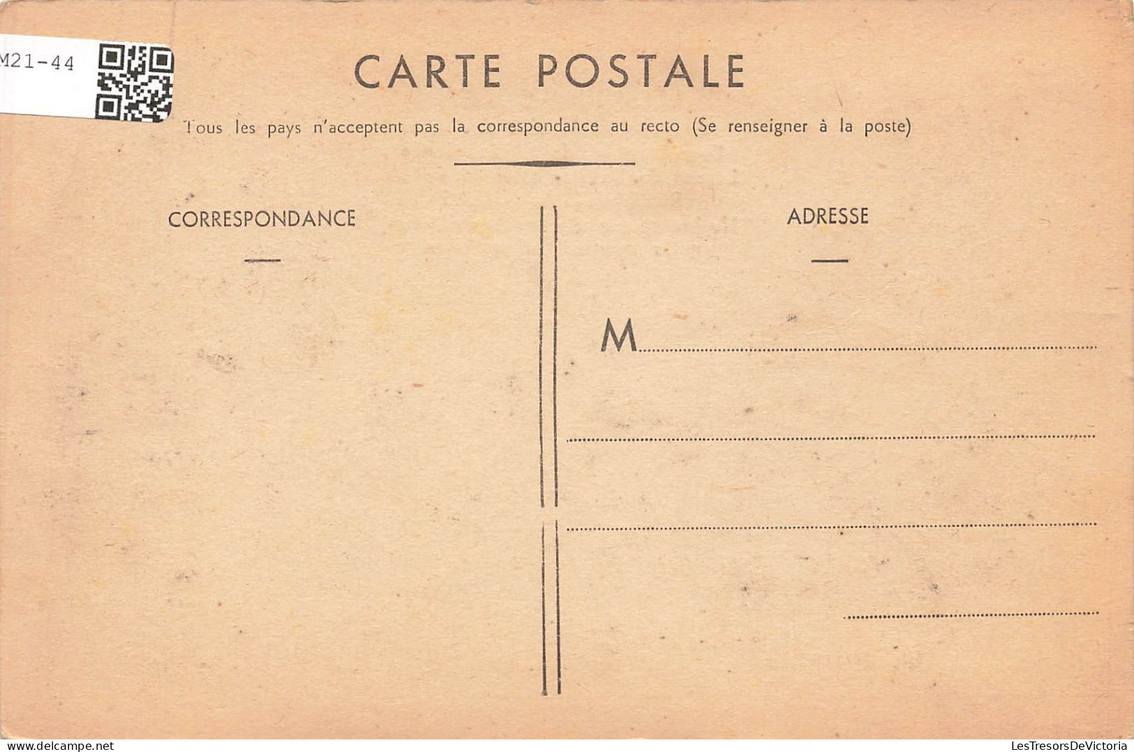 CELEBRITES - Chanteurs Et Musiciens - Monsieur Et Madame Sobry - Carte Postale Ancienne - Cantantes Y Músicos