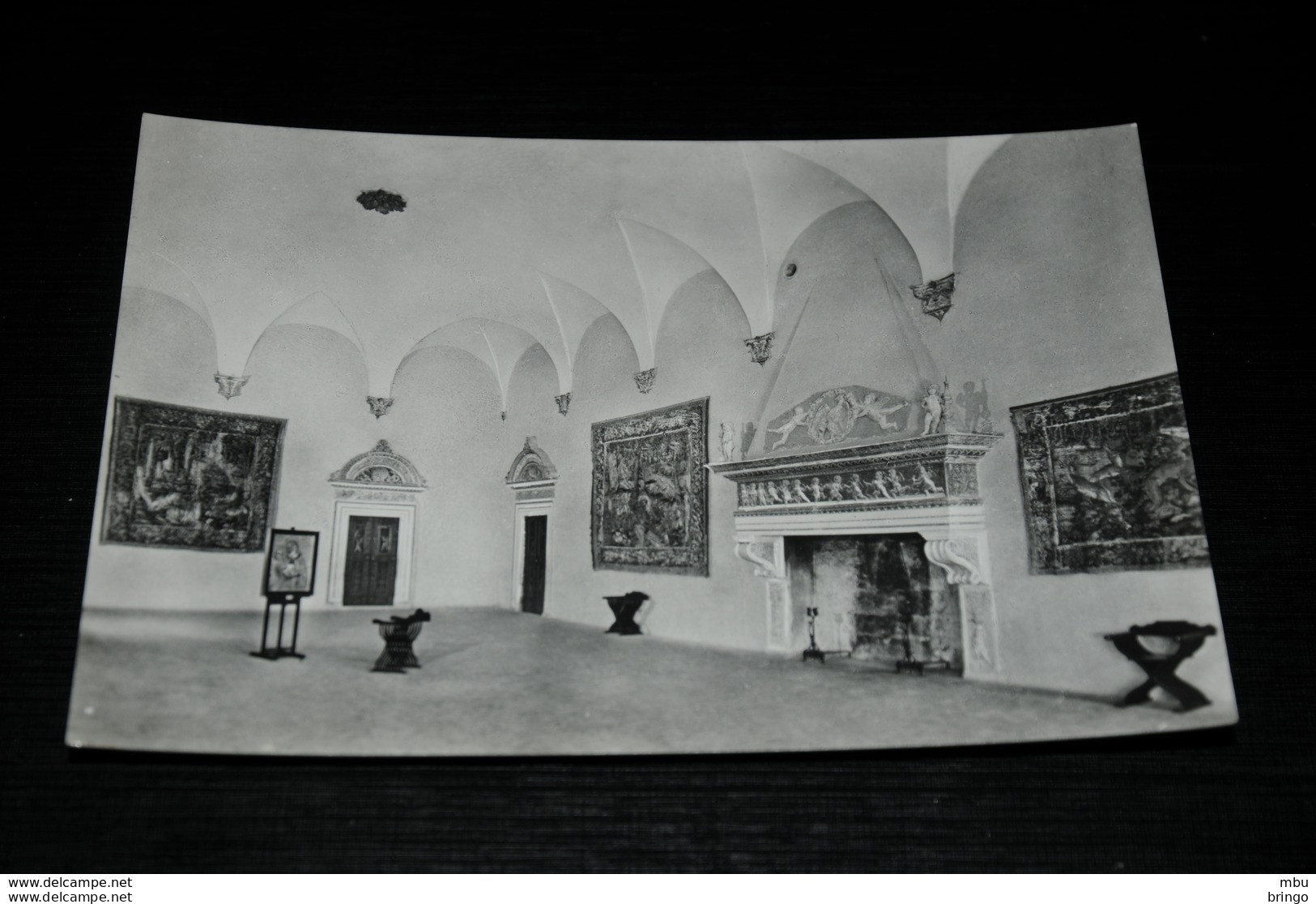 A9690         URBINO, PALAZZO DUCALE, SALA DEGLI ANGELI - Urbino