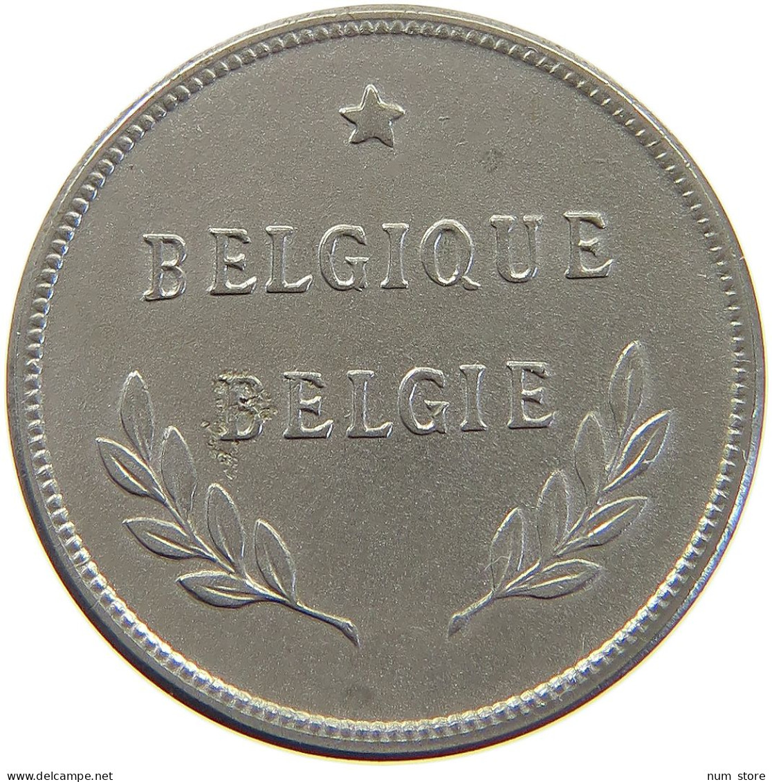 BELGIUM 2 FRANCS 1944 LEOPOLD III. (1934-1951) #c058 0361 - 2 Frank (1944 Bevrijding)