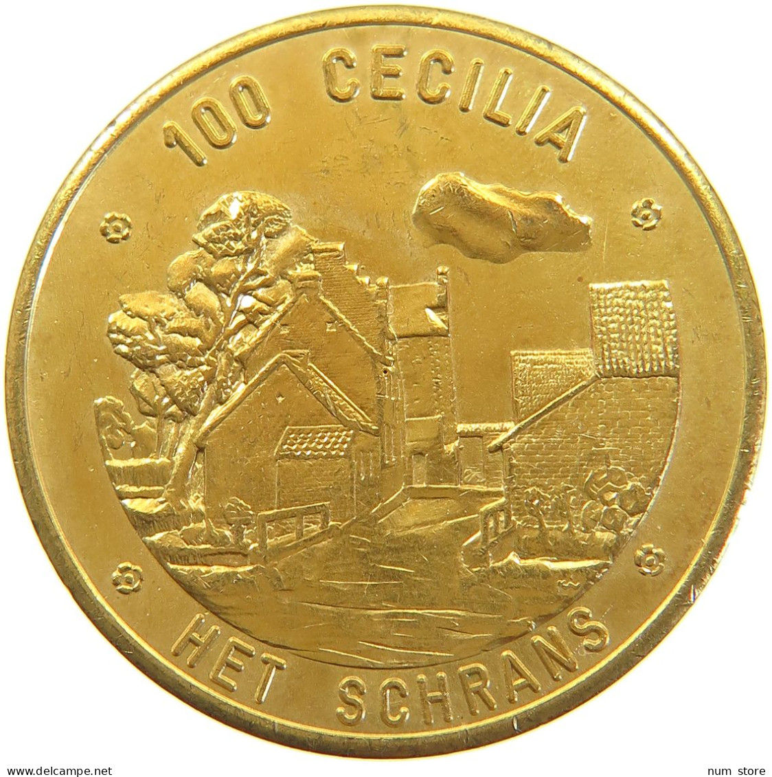 BELGIUM CECILIA 1981 BADOUIN I. 1951-1993 #a070 0451 - Unclassified
