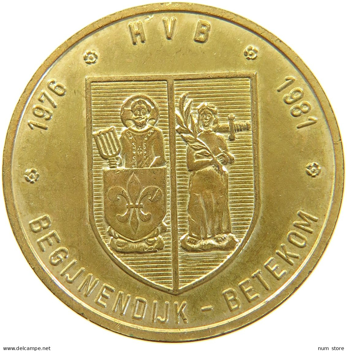 BELGIUM 50 DIJKENAAR 1981 BADOUIN I. 1951-1993 #a070 0411 - Zonder Classificatie