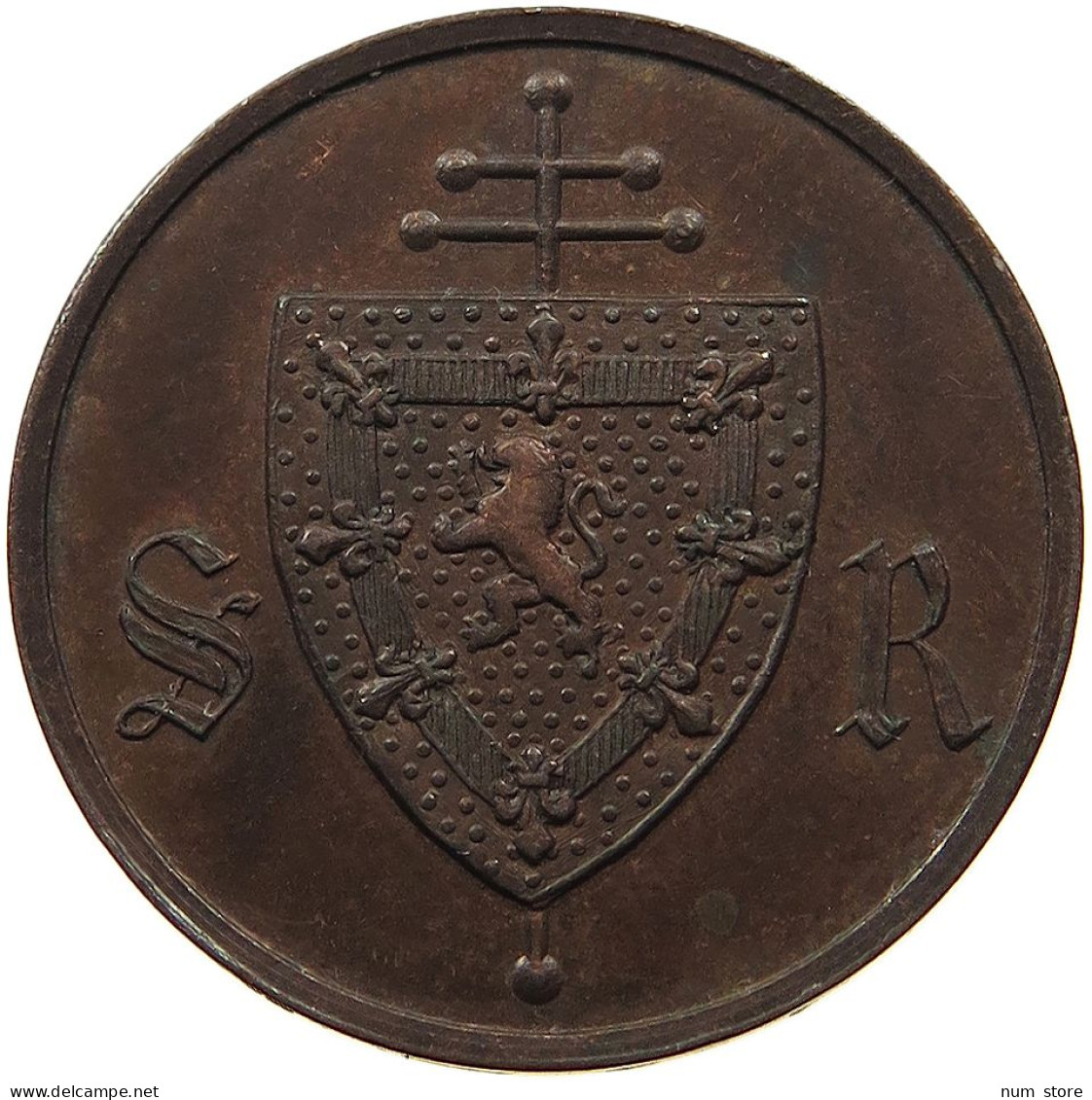 BELGIUM 50 CENTIMES  MECHELEN #t061 0215 - Sonstige & Ohne Zuordnung