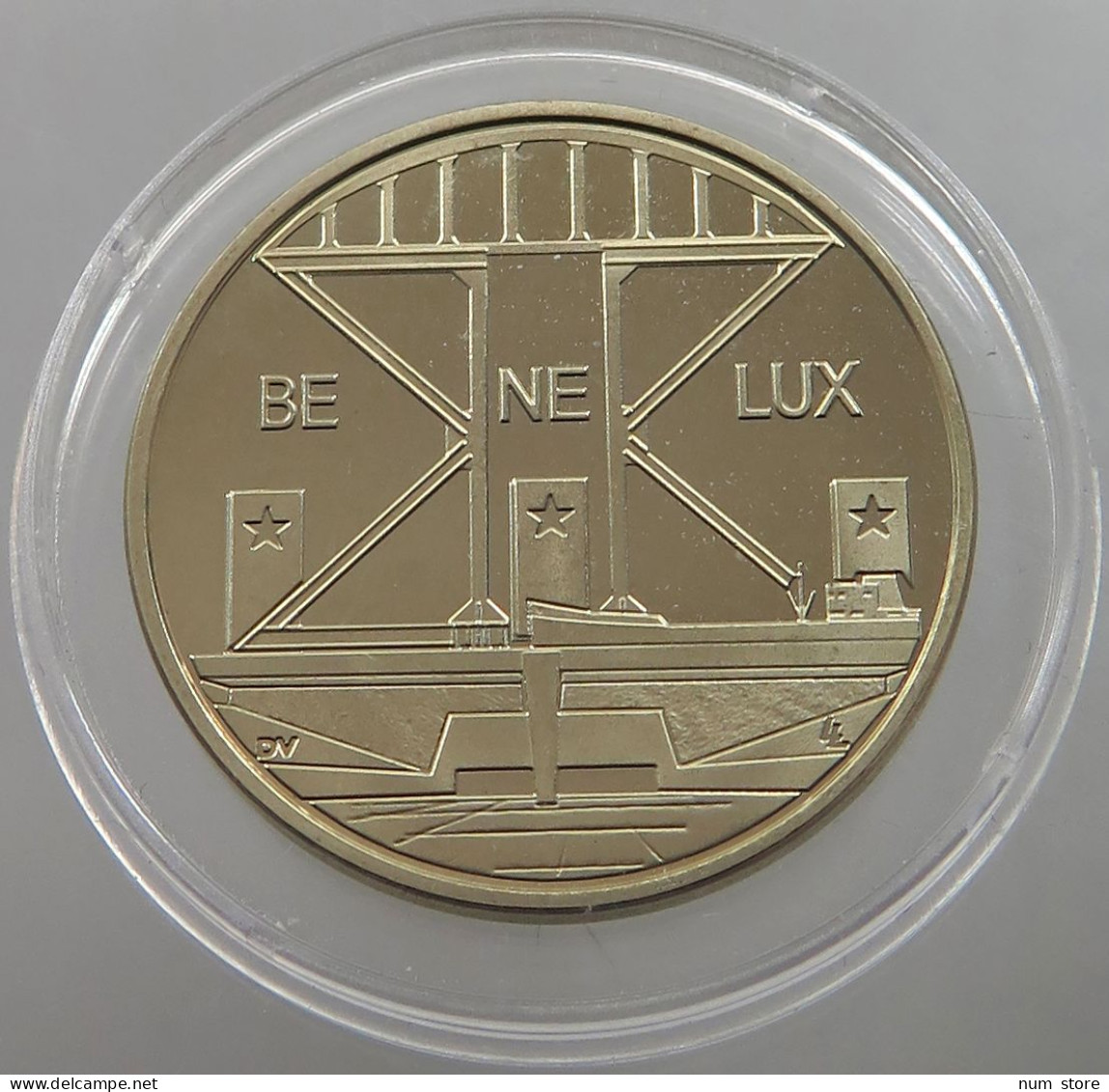 BENELUX MEDAL 2013  #sm06 0961 - Other & Unclassified