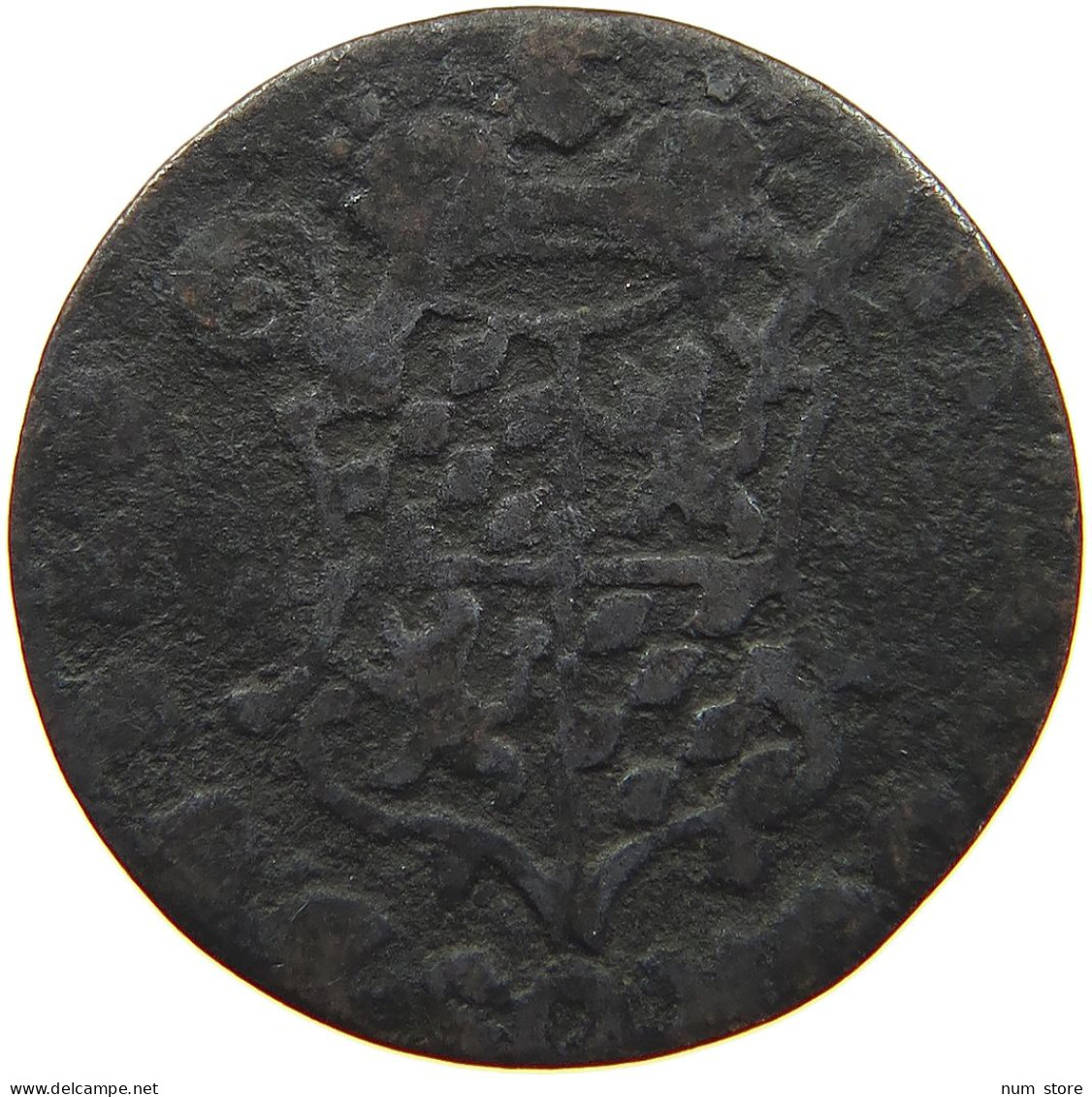 BELGIUM LIEGE LIARD 1745  #s056 0425 - 975-1795 Prinsbisdom Luik