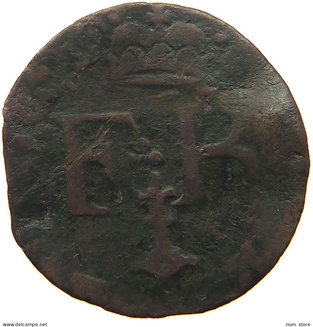 BELGIUM LIEGE LIARD 1643  #s053 0369 - 975-1795 Prince-Bishopric Of Liège