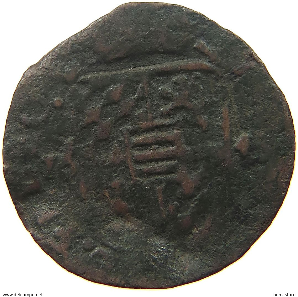 BELGIUM LIEGE LIARD 1643  #s053 0369 - 975-1795 Principato Vescovile Di Liegi