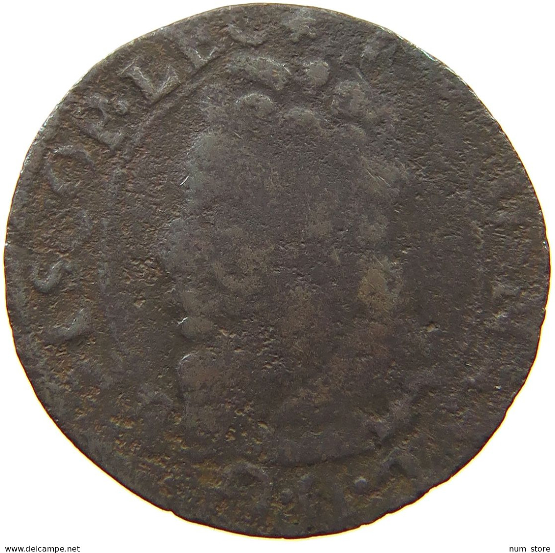 BELGIUM LIEGE LIARD  FERDINAND VON BAYERN 1612-1650 #t129 0197 - 975-1795 Hochstift Lüttich